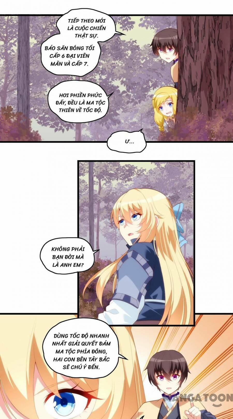 Lãnh Chúa Cái Gì Không Quan Trọng 96 trang 19