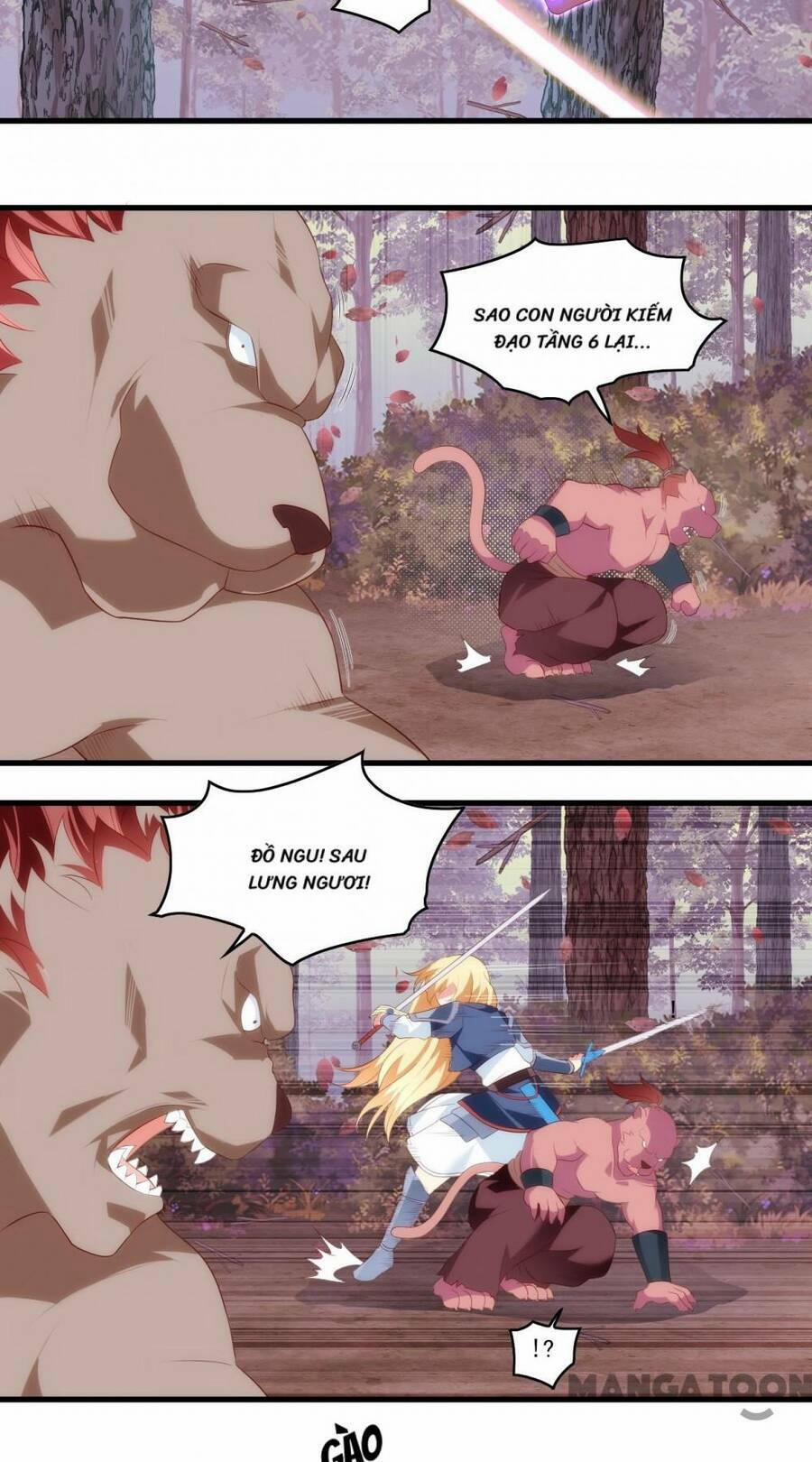 Lãnh Chúa Cái Gì Không Quan Trọng 96 trang 21