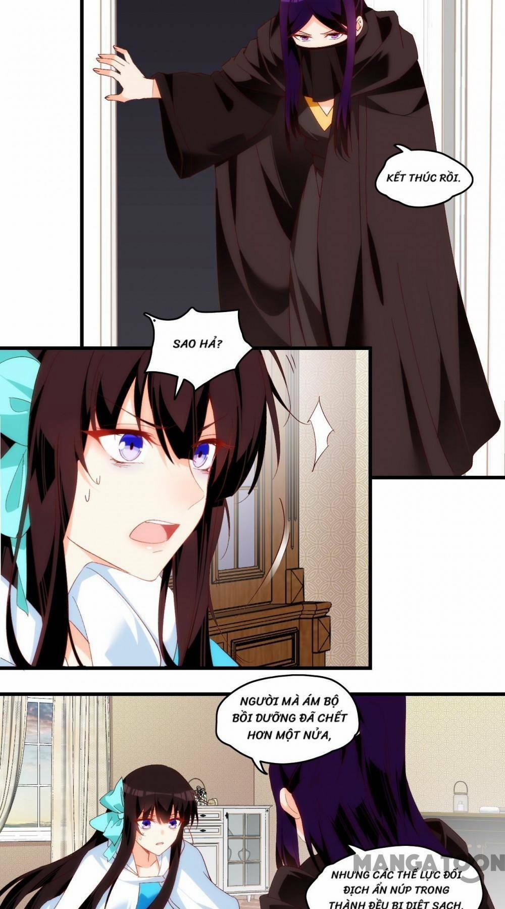 Lãnh Chúa Cái Gì Không Quan Trọng 99 trang 18