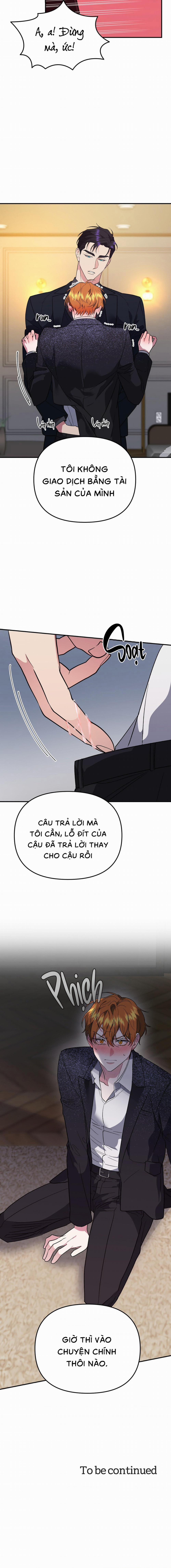 Lãnh Địa Của Dã Thú 10 trang 13
