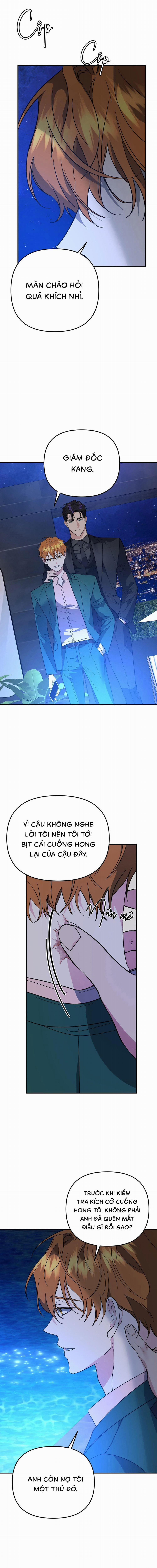 Lãnh Địa Của Dã Thú 12 trang 2