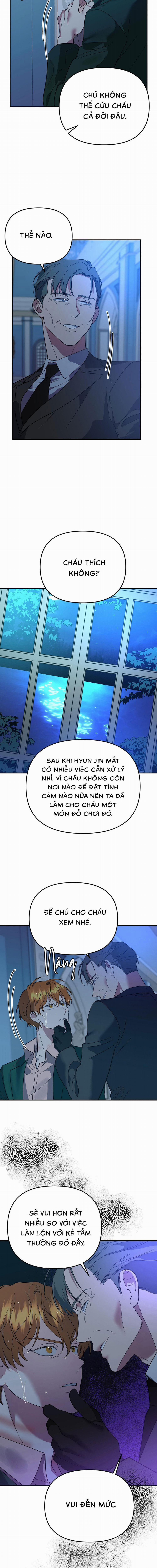 Lãnh Địa Của Dã Thú 13 trang 7