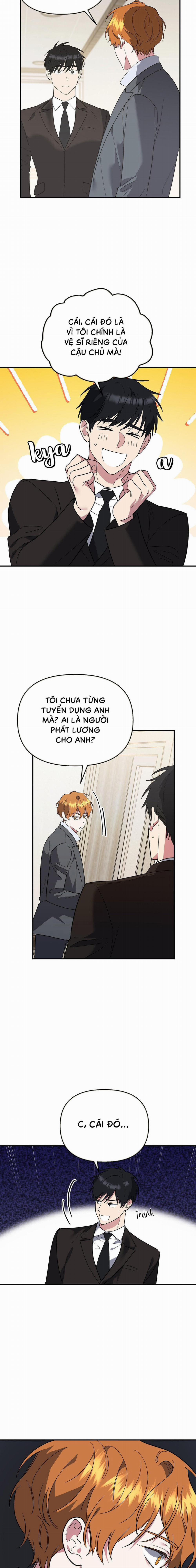 Lãnh Địa Của Dã Thú 14 trang 5