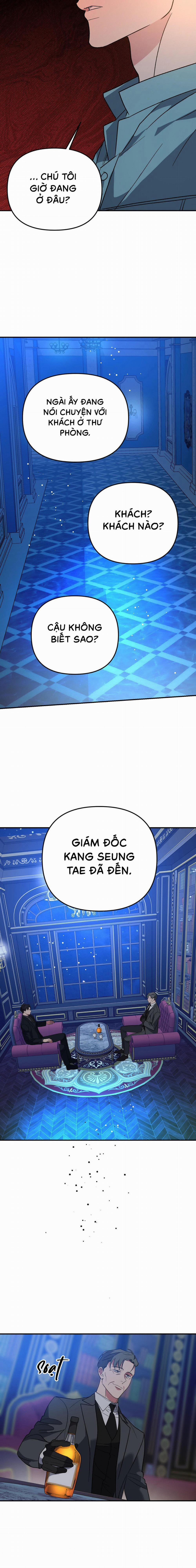 Lãnh Địa Của Dã Thú 15 trang 6