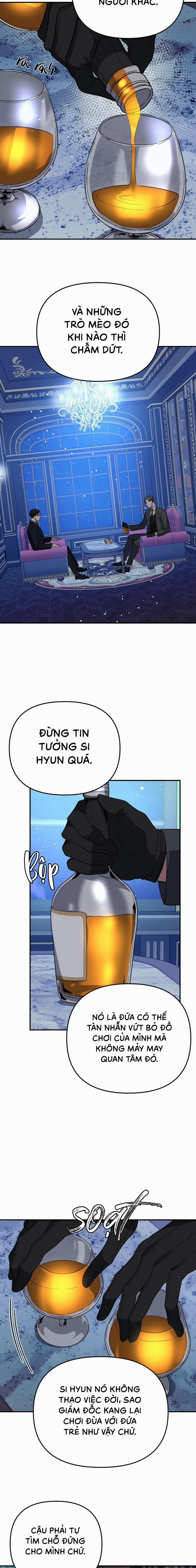 Lãnh Địa Của Dã Thú 15 trang 9