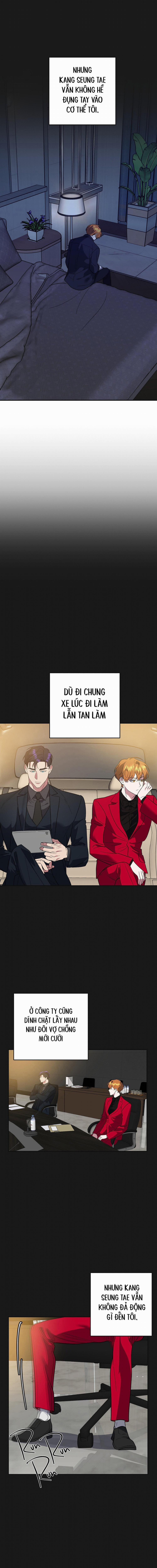 Lãnh Địa Của Dã Thú 18 trang 1
