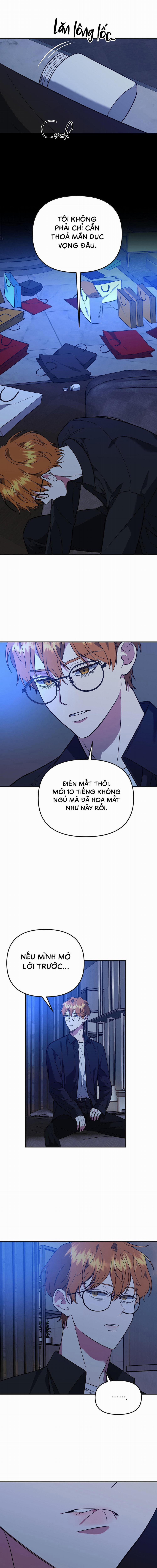 Lãnh Địa Của Dã Thú 18 trang 5