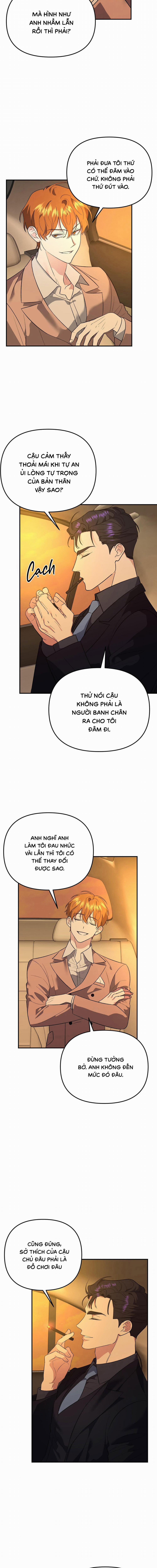Lãnh Địa Của Dã Thú 19 trang 2