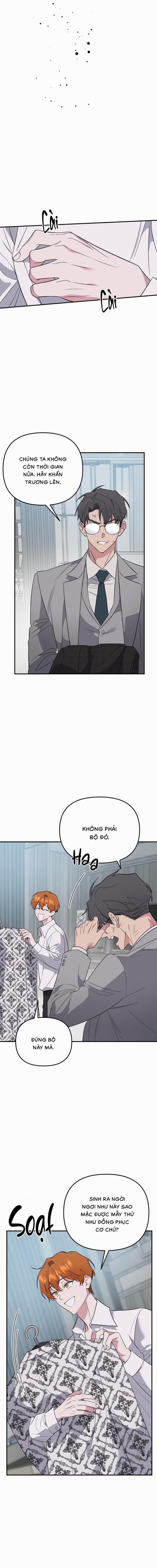 Lãnh Địa Của Dã Thú 22 trang 9