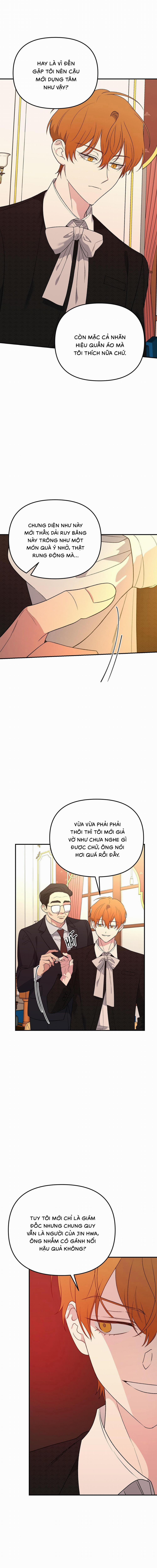 Lãnh Địa Của Dã Thú 23 trang 2
