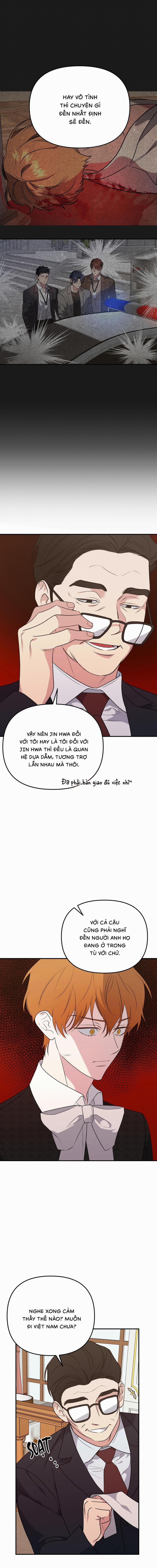 Lãnh Địa Của Dã Thú 23 trang 5