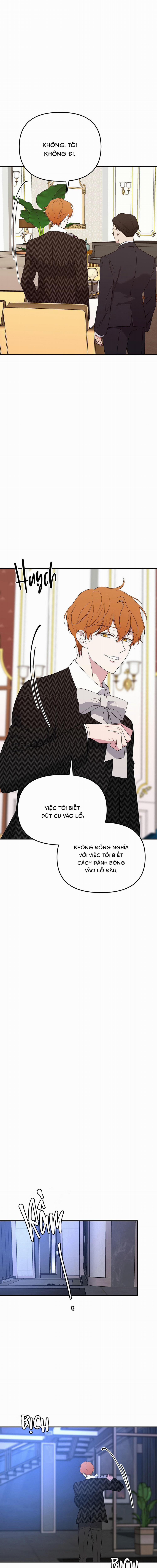 Lãnh Địa Của Dã Thú 23 trang 6