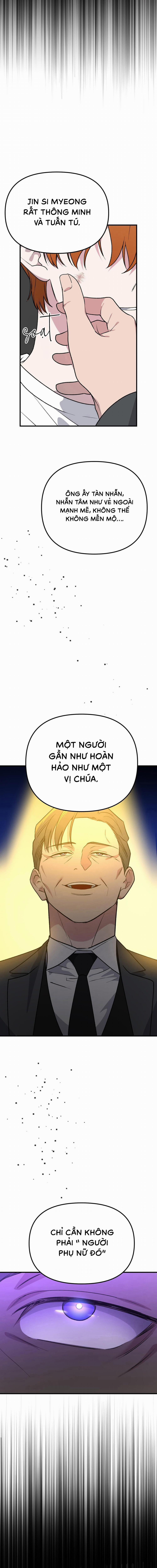 Lãnh Địa Của Dã Thú 26 trang 13