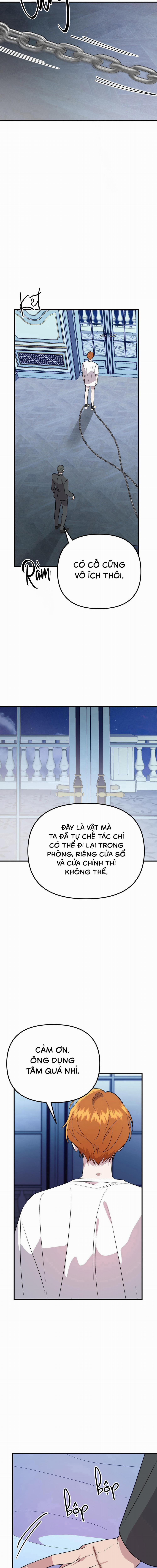 Lãnh Địa Của Dã Thú 26 trang 9