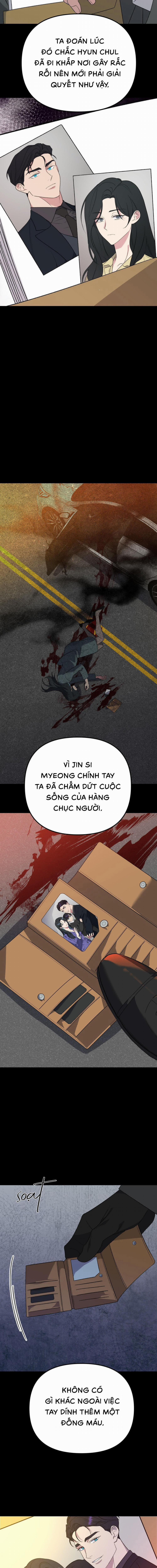 Lãnh Địa Của Dã Thú 27 trang 2