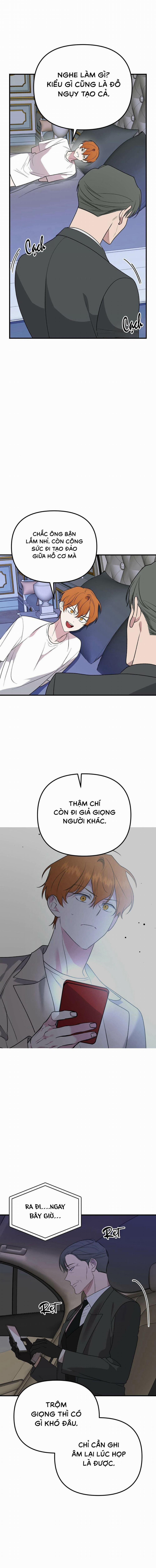 Lãnh Địa Của Dã Thú 28 trang 2