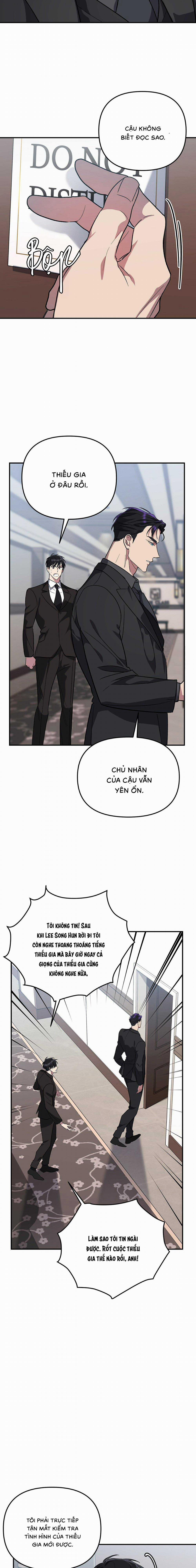 Lãnh Địa Của Dã Thú 32 trang 13