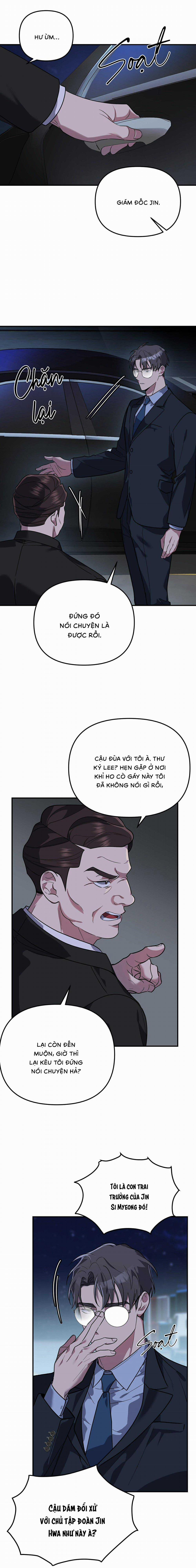 Lãnh Địa Của Dã Thú 32 trang 2