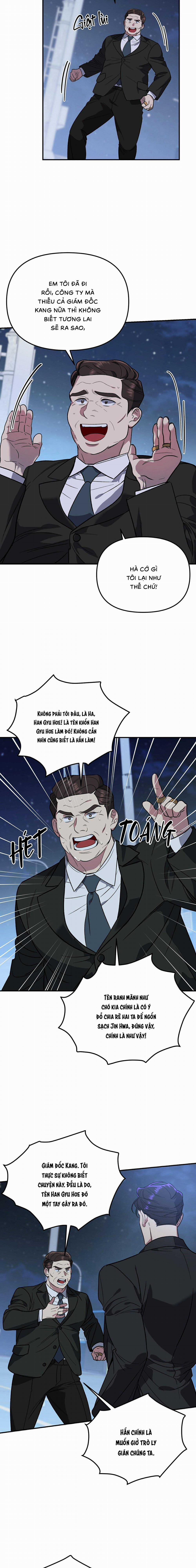 Lãnh Địa Của Dã Thú 32 trang 6