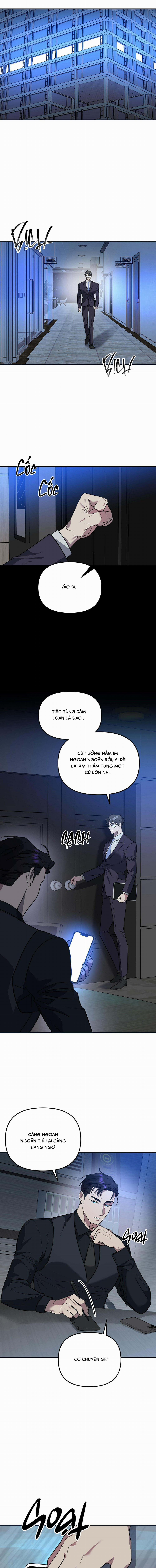 Lãnh Địa Của Dã Thú 34 trang 12