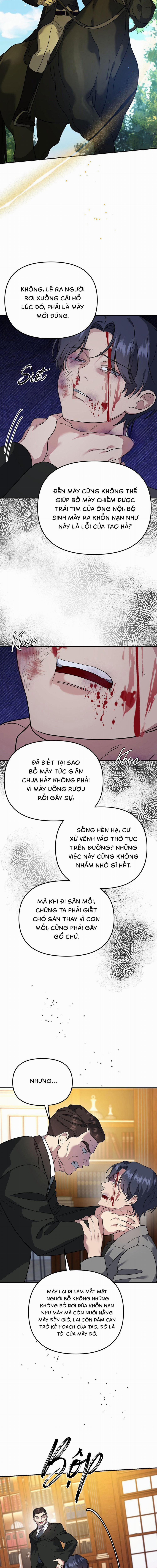 Lãnh Địa Của Dã Thú 6 trang 4