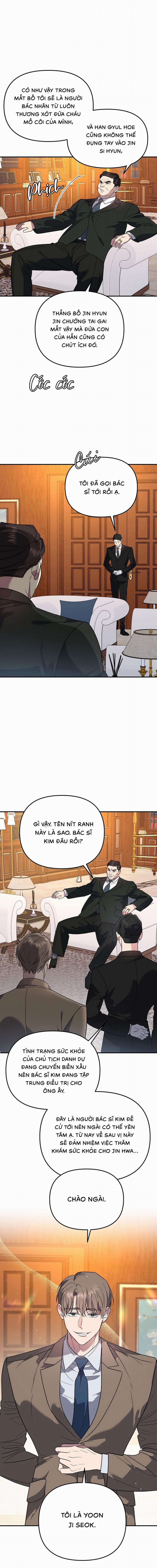 Lãnh Địa Của Dã Thú 6 trang 6