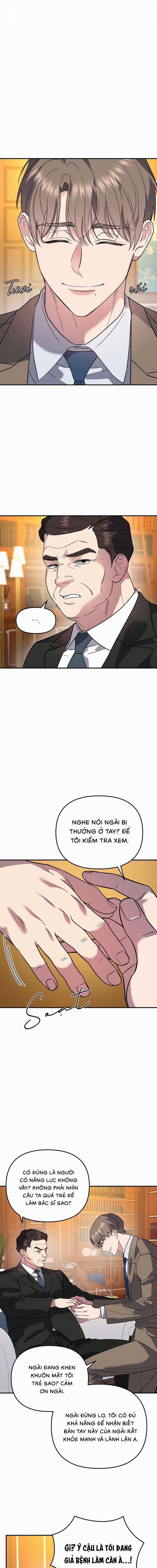 Lãnh Địa Của Dã Thú 6 trang 7