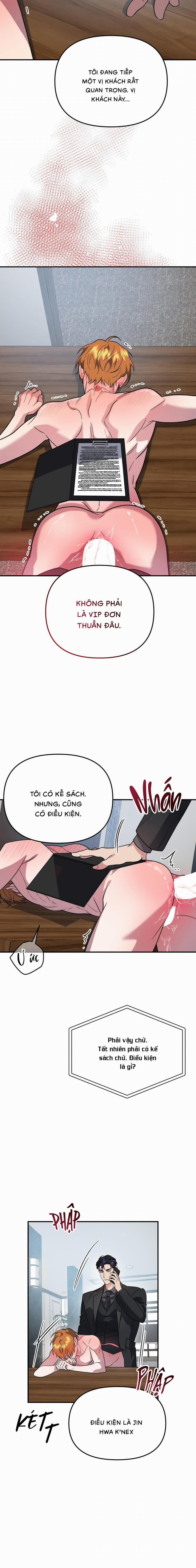 Lãnh Địa Của Dã Thú 7 trang 2