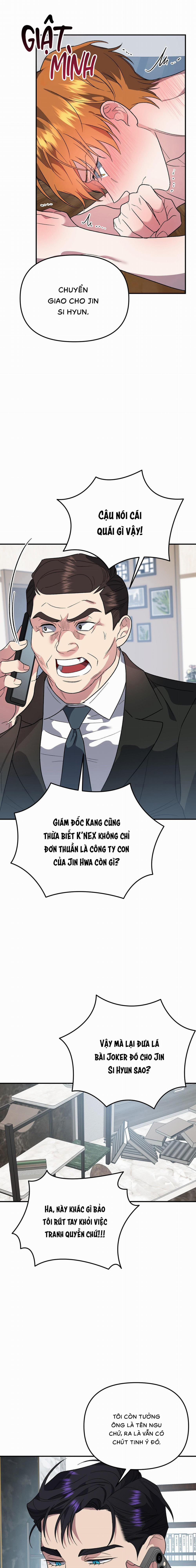 Lãnh Địa Của Dã Thú 7 trang 3