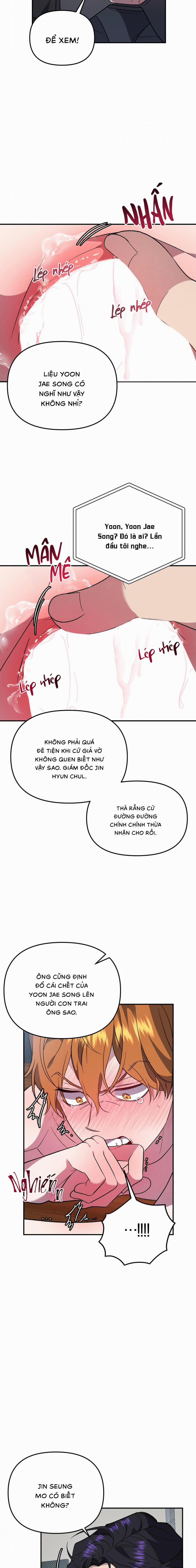 Lãnh Địa Của Dã Thú 7 trang 5