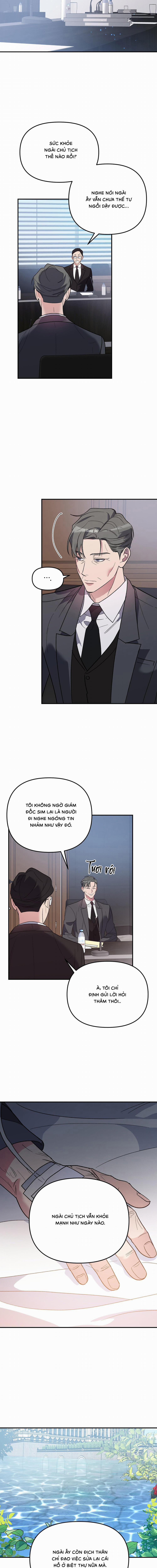Lãnh Địa Của Dã Thú 9 trang 6