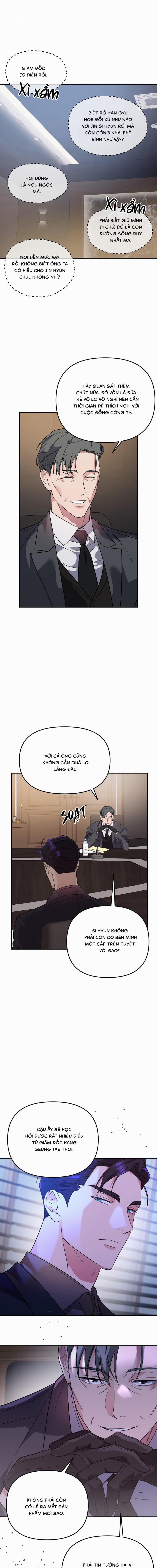 Lãnh Địa Của Dã Thú 9 trang 9
