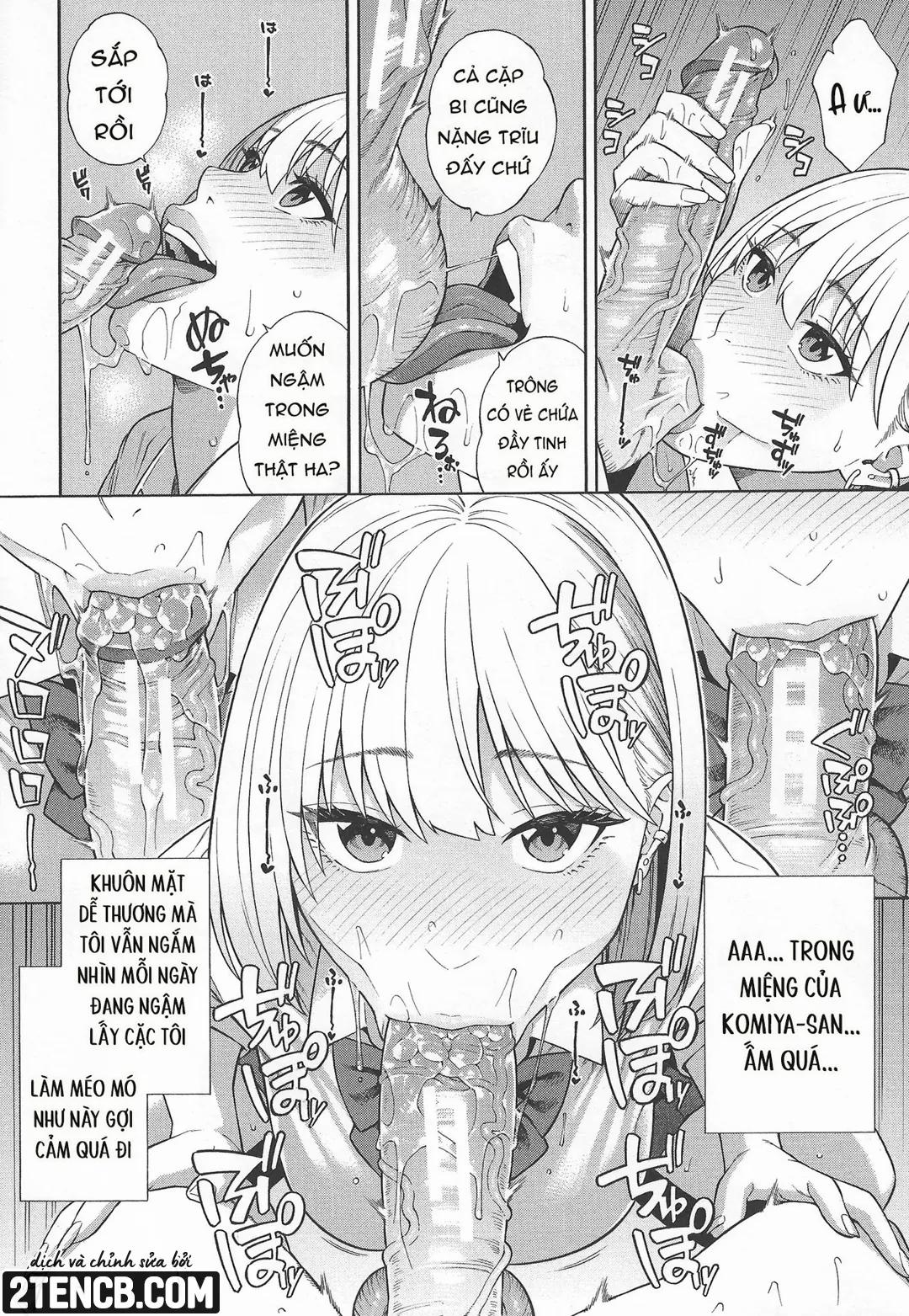 Lập Dàn Harem Với Ba Chị Em Gyaru Đanh Đá 1 trang 17