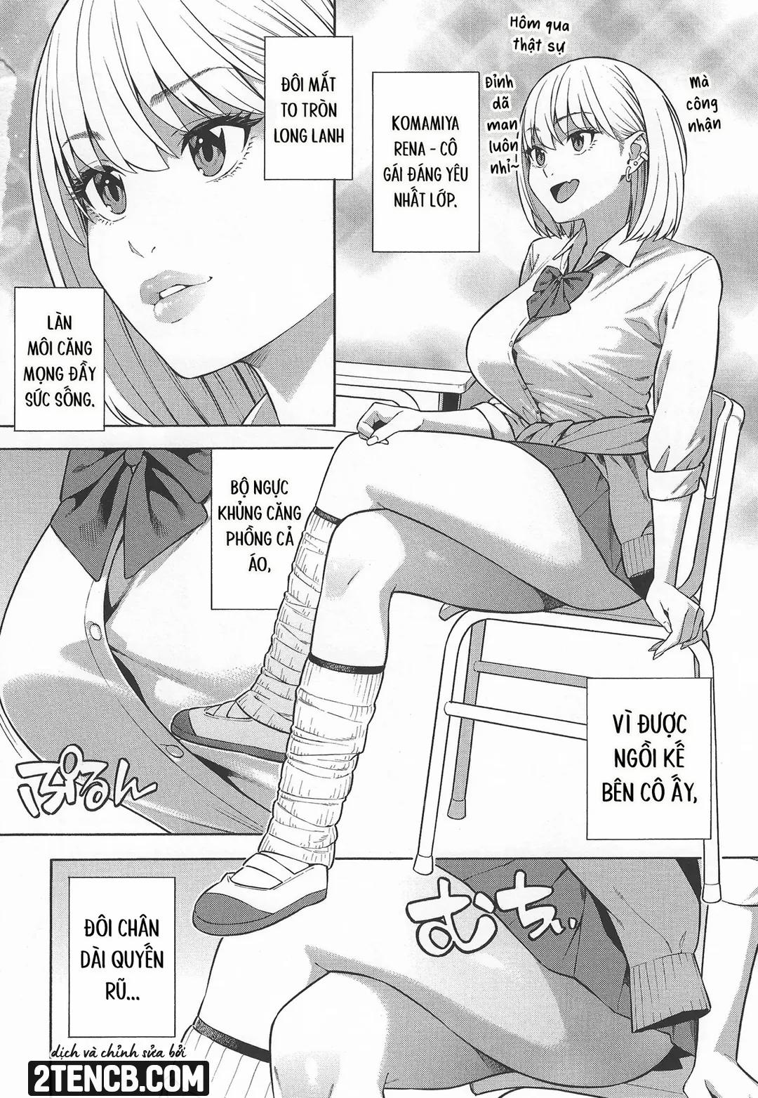 Lập Dàn Harem Với Ba Chị Em Gyaru Đanh Đá 1 trang 5