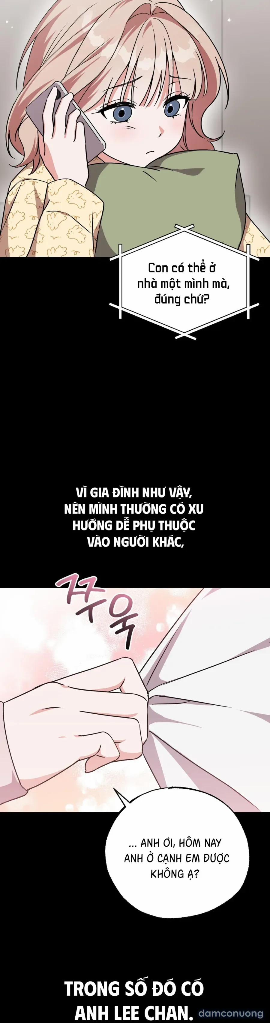 Lấp Đầy Em Đi! 4 trang 13