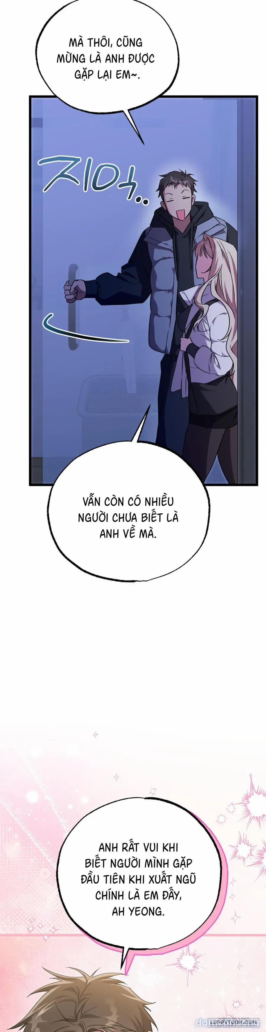 Lấp Đầy Em Đi! 4 trang 3
