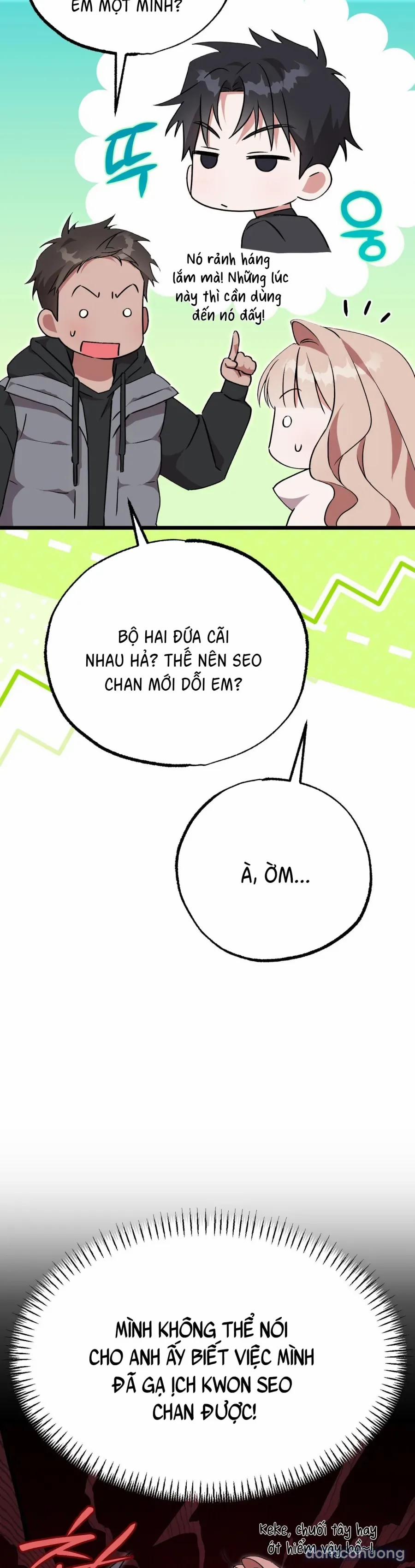 Lấp Đầy Em Đi! 4 trang 8
