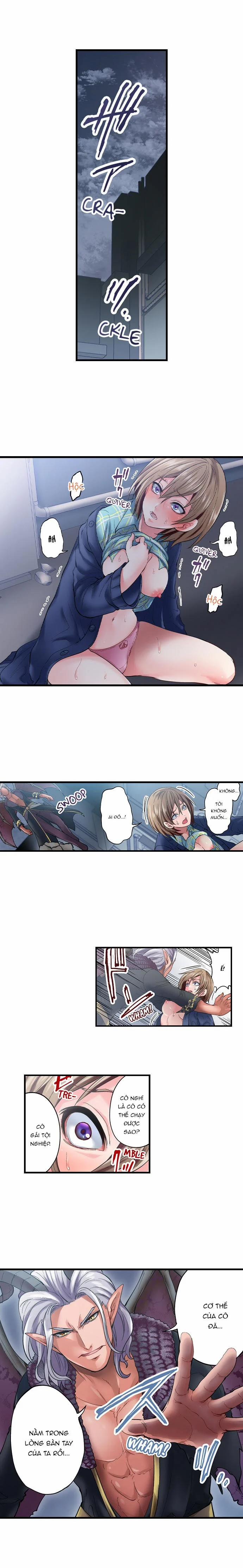 Lập Kế Ước Với Quỷ Satan 1 trang 2