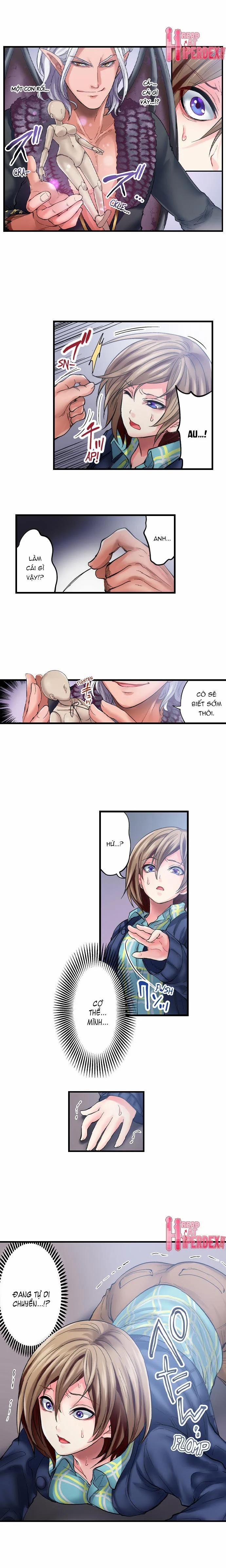 Lập Kế Ước Với Quỷ Satan 2 trang 6