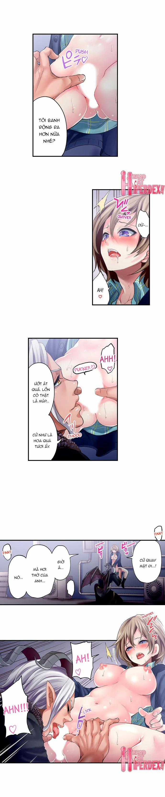 Lập Kế Ước Với Quỷ Satan 4 trang 10