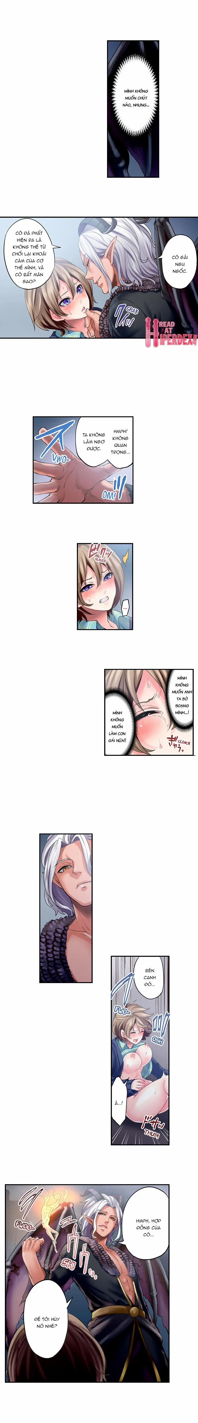 Lập Kế Ước Với Quỷ Satan 4 trang 5