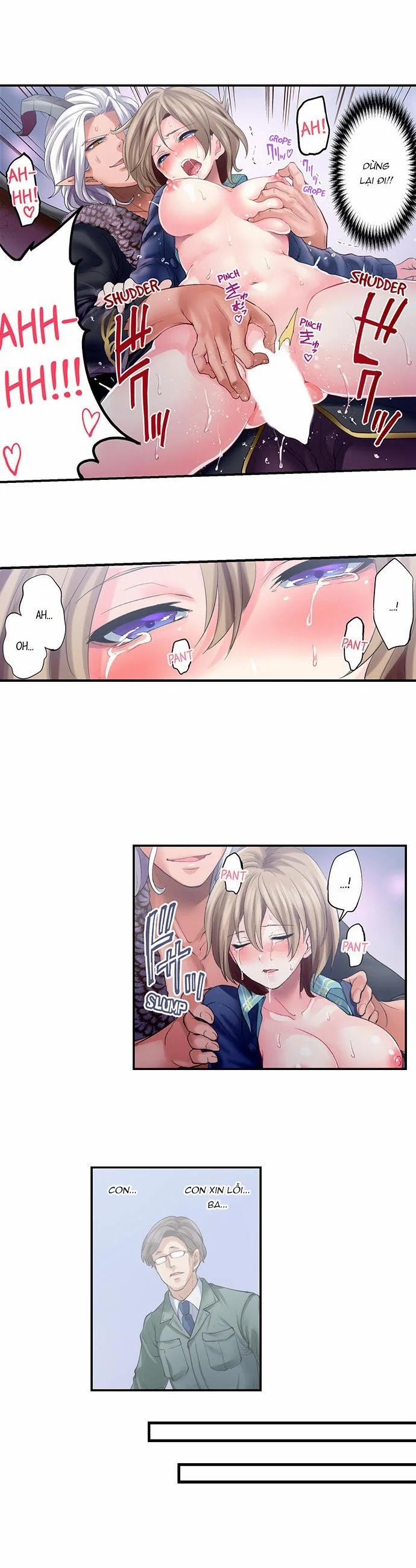 Lập Kế Ước Với Quỷ Satan 6 trang 6