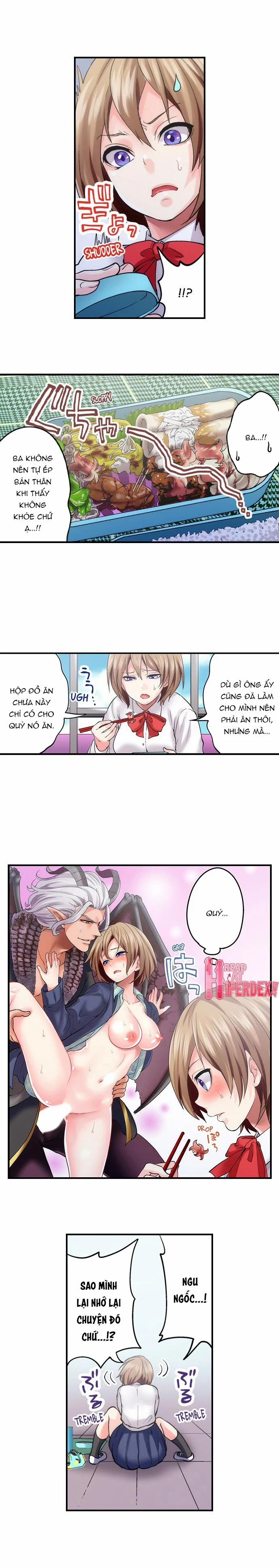 Lập Kế Ước Với Quỷ Satan 7 trang 5