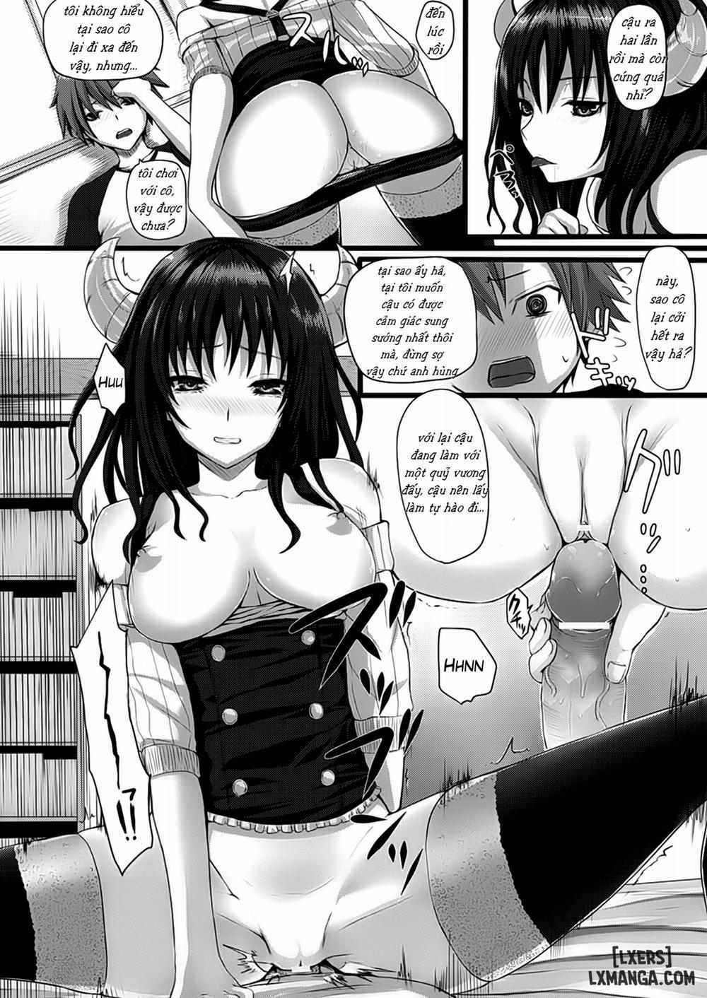 Last-Battle Oneshot trang 9