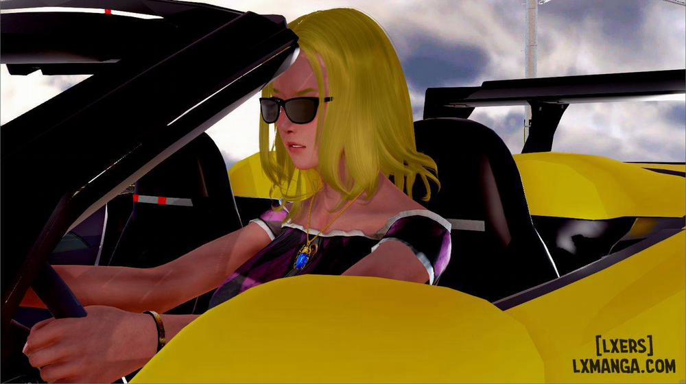 Last destination of Running Oneshot trang 3