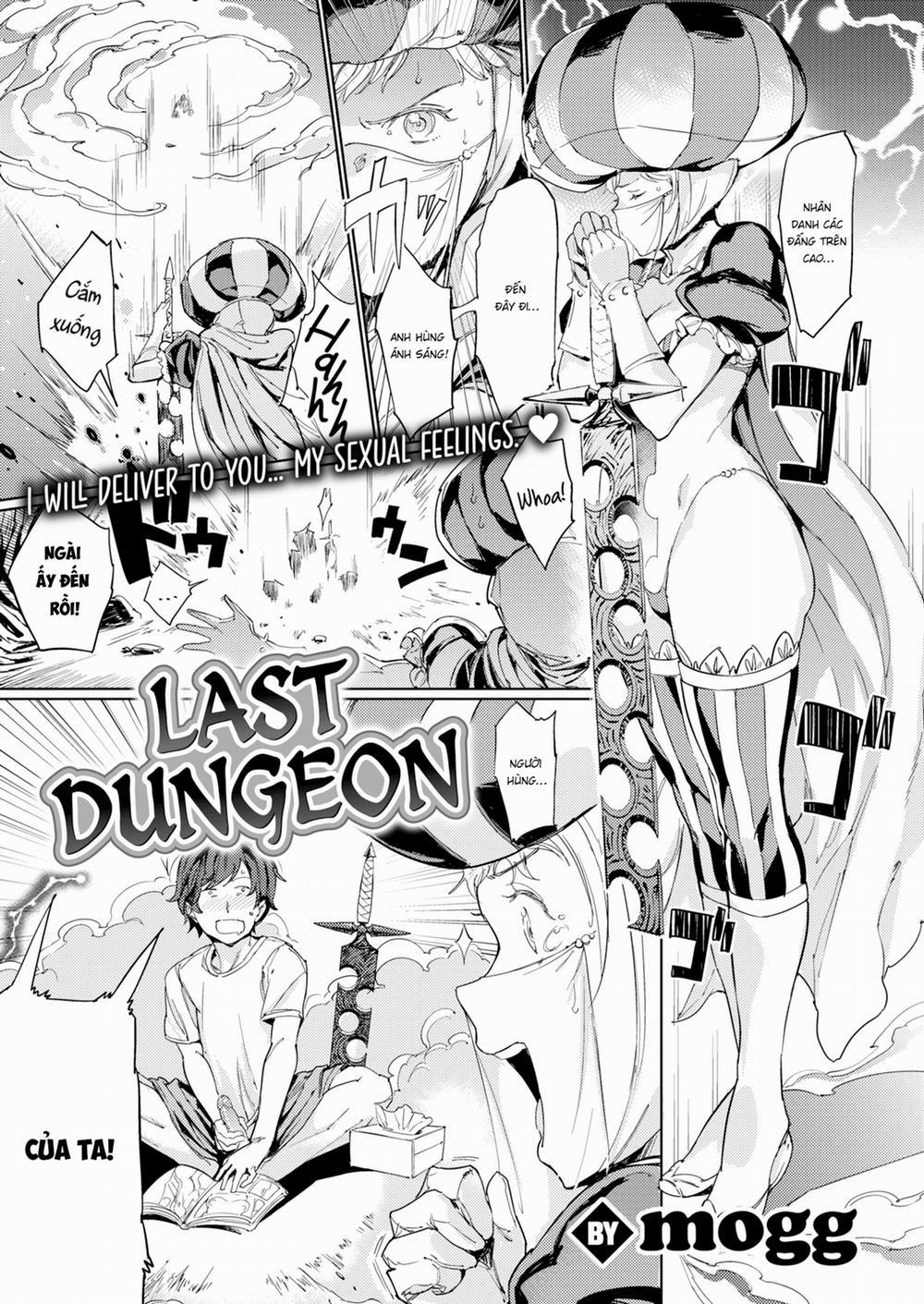 Last Dungeon Oneshot trang 2