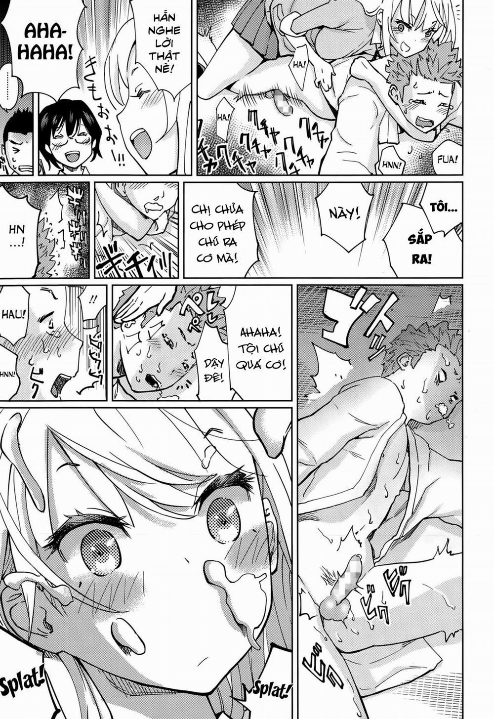 Last Fight Oneshot trang 12