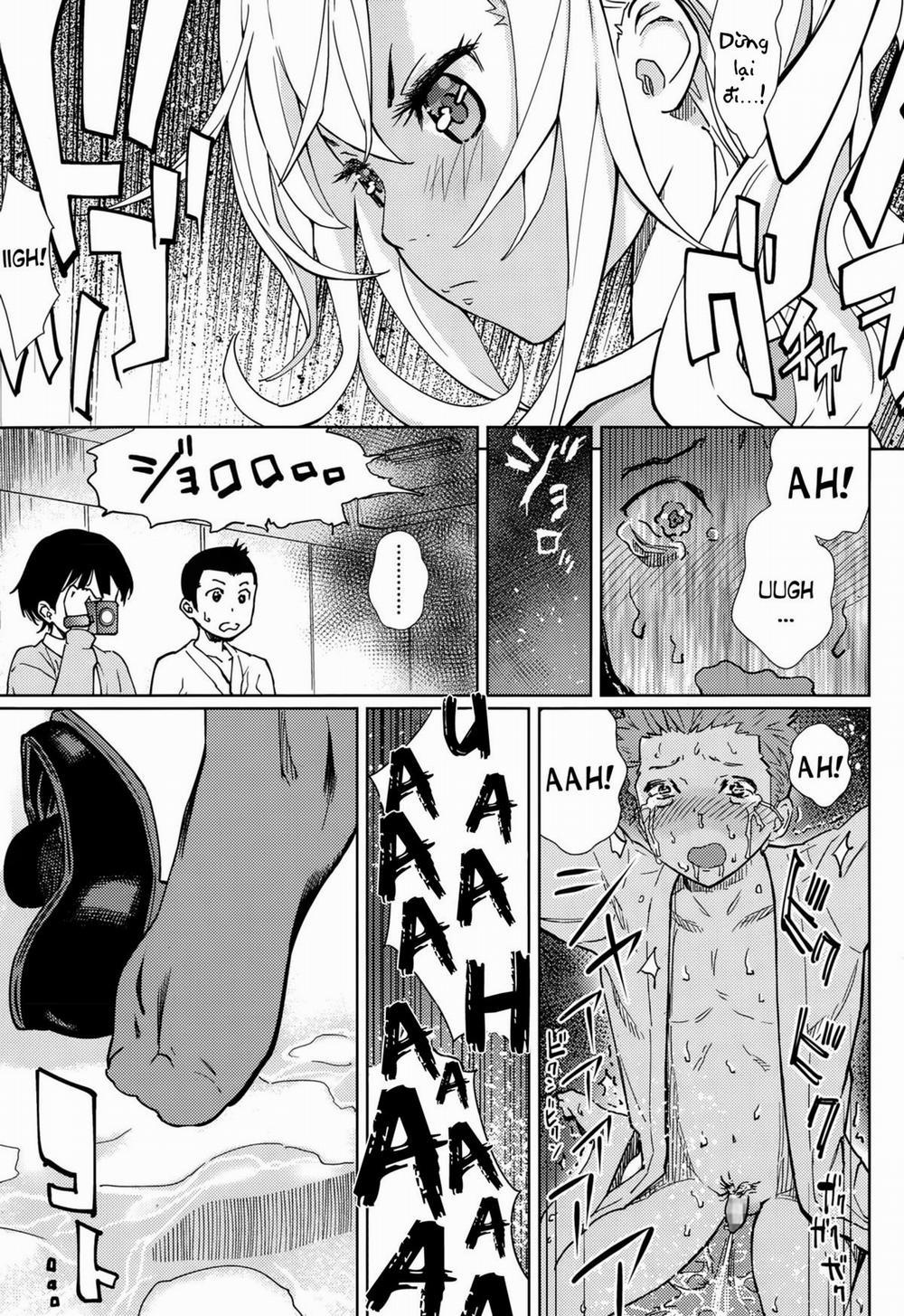 Last Fight Oneshot trang 14