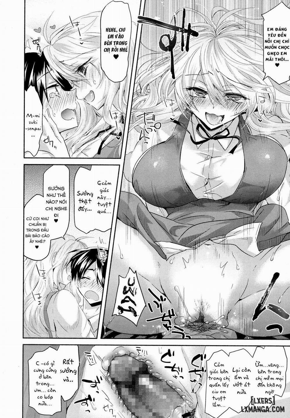 Last Minute Raw Broadcast Oneshot trang 13