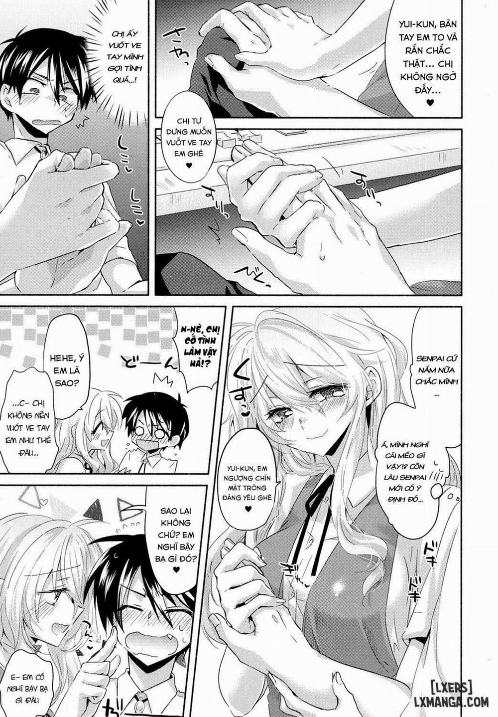 Last Minute Raw Broadcast Oneshot trang 2